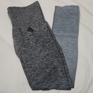 Ombré Engineered Life Leggings